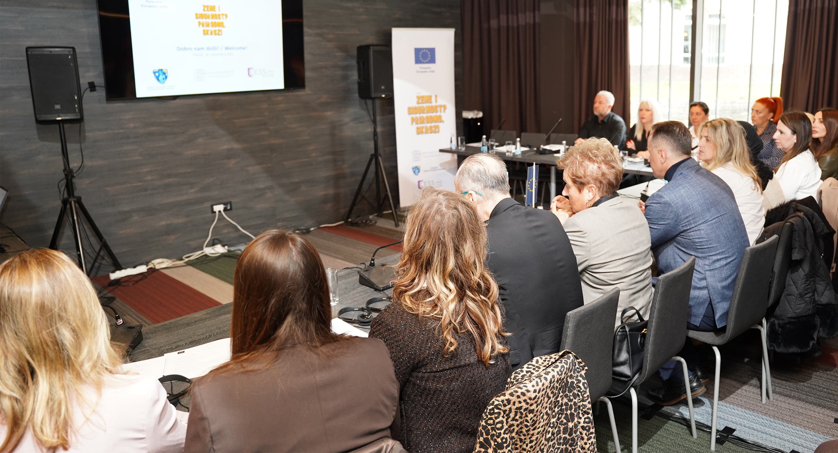 Saborske zastupnice sudjelovale u radu skupa o rodno osjetljivom pristupu nadzoru sektora sigurnosti