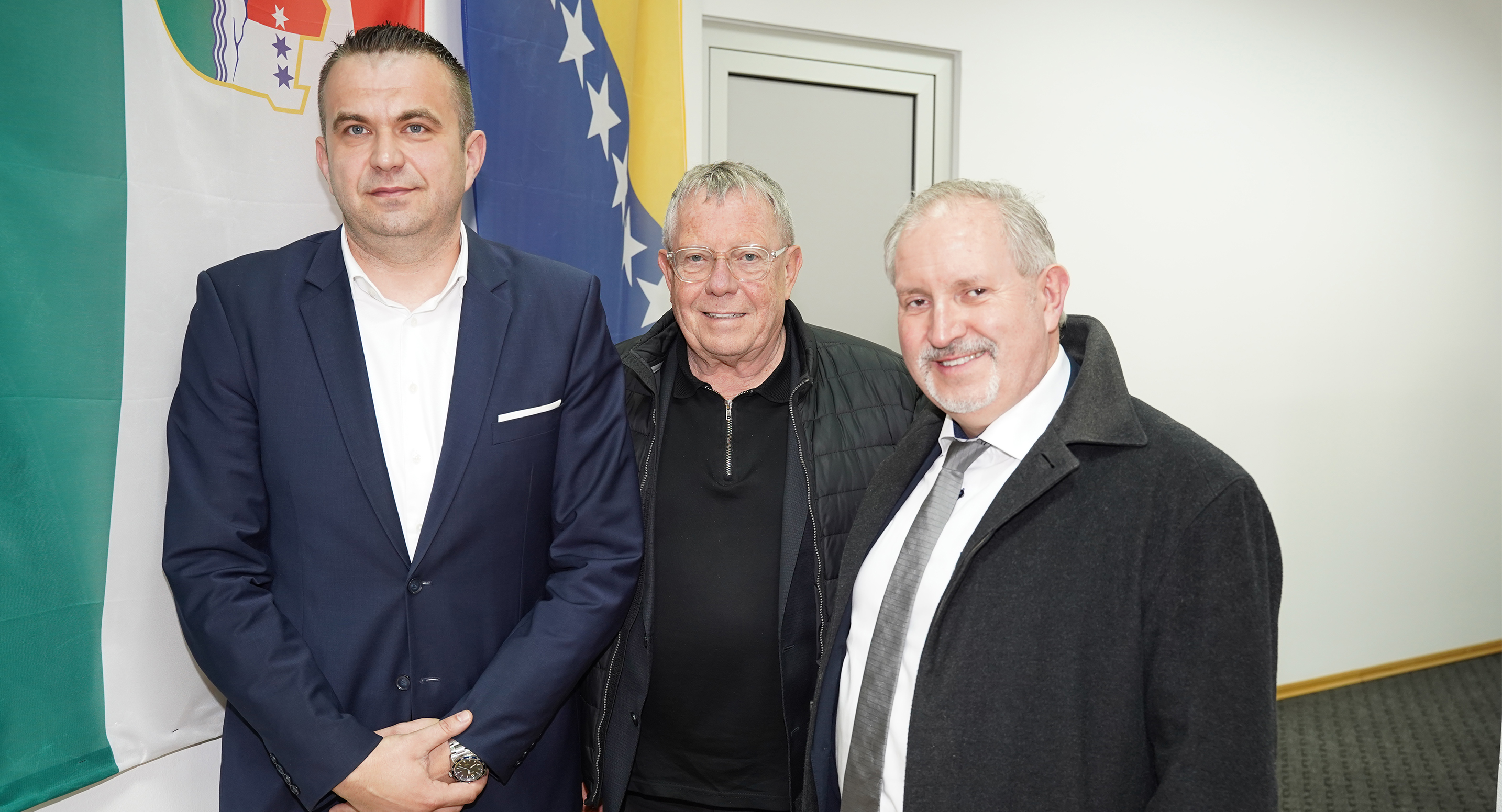 Weichert i Matišić razgovarali o zakonskim rješenjima vezanim za zaštitu okoliša