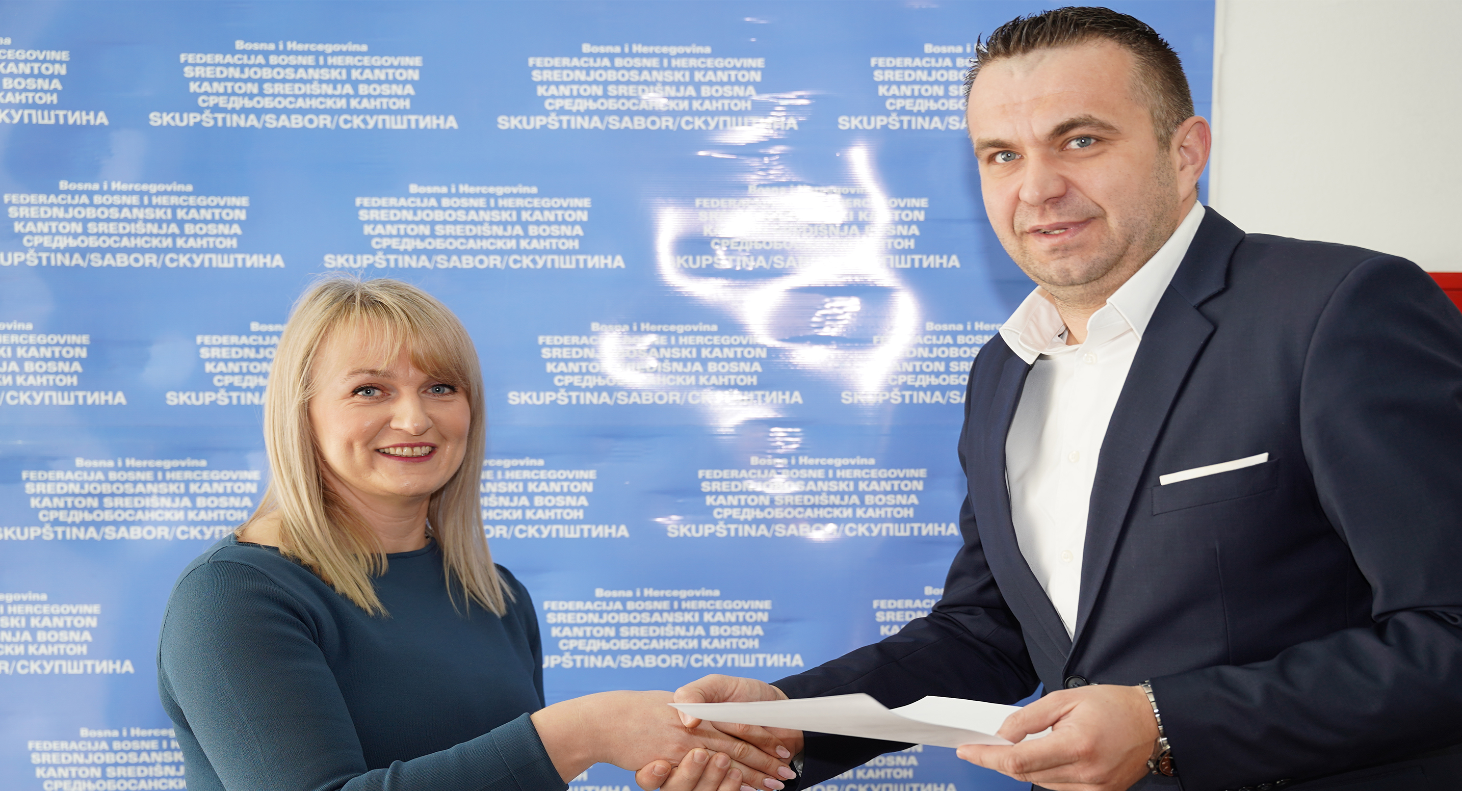 Nova zamjenica kantonalnog pravobranitelja polaganjem prisege preuzela dužnost