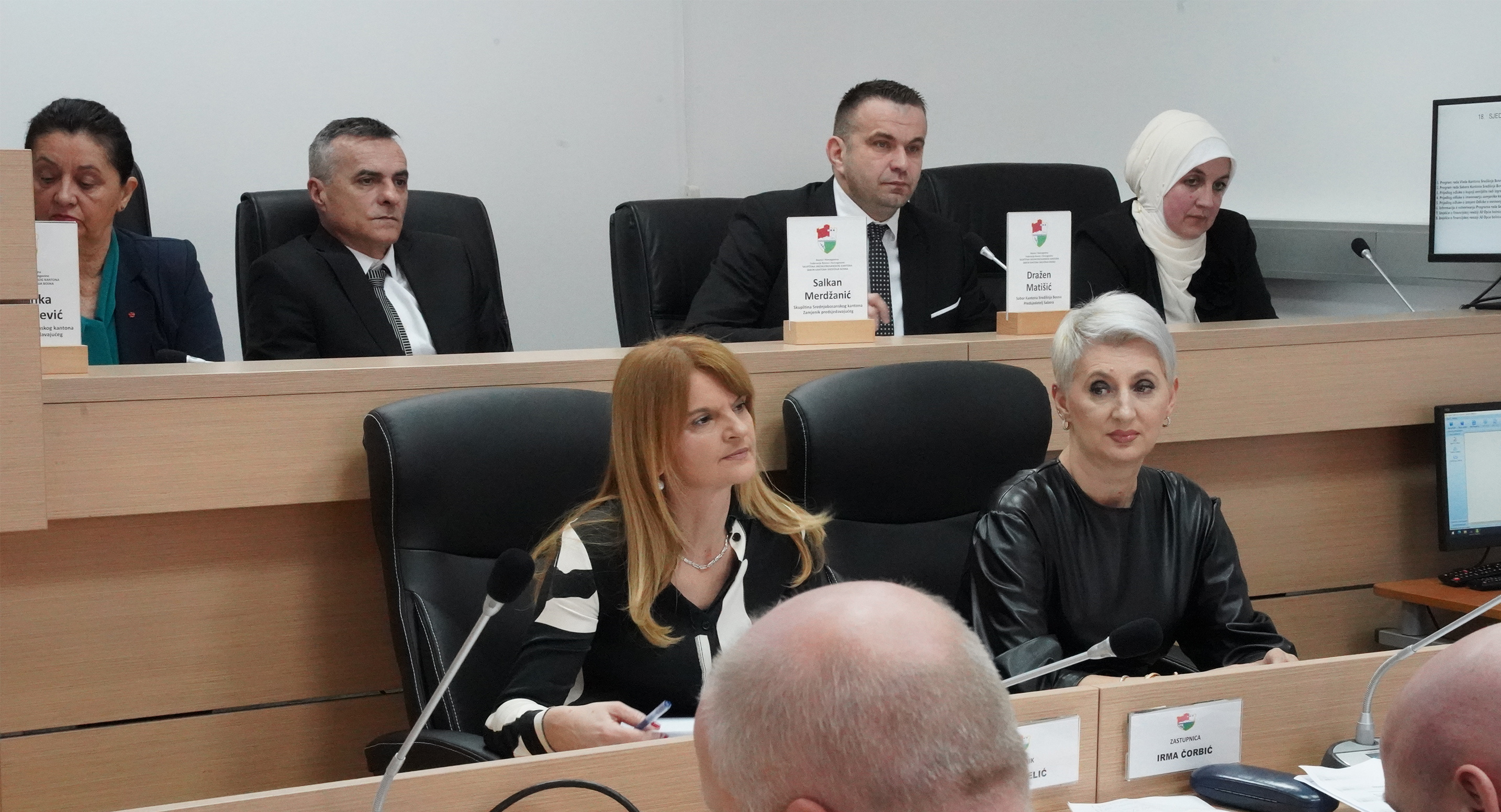Sabor KSB usvojio programe rada Sabora i Vlade za 2025. godinu
