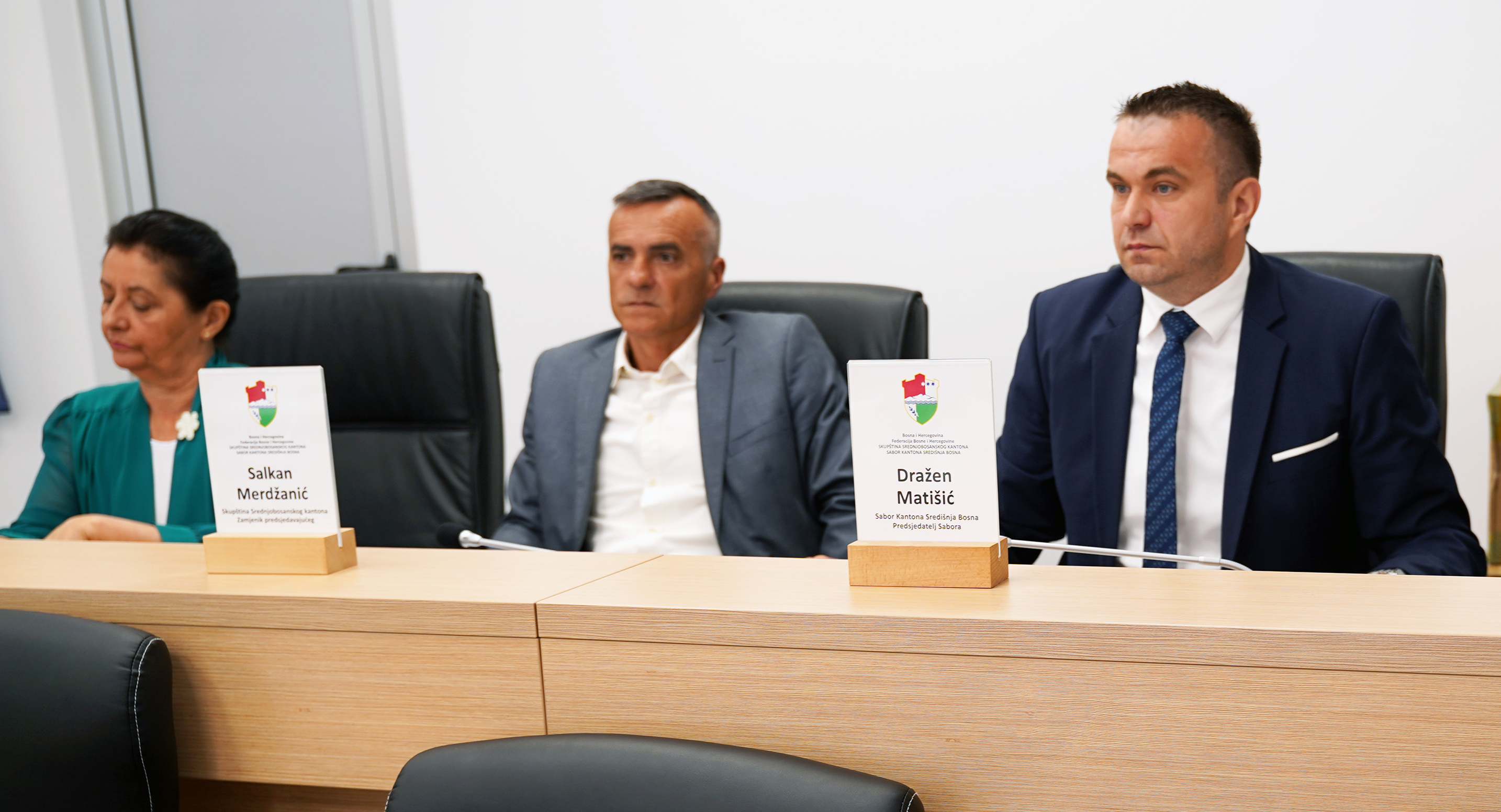 Čestitka rukovodstva Sabora KSB povodom Dana državnosti BiH