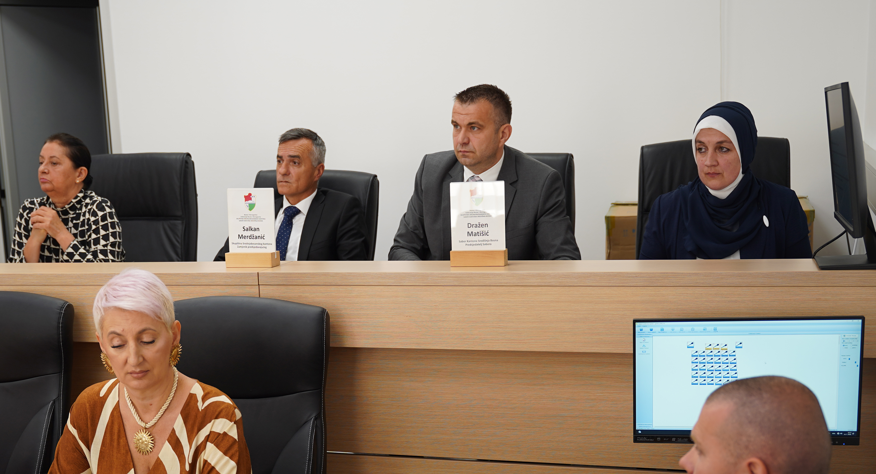 Sabor KSB usvojio tri važna zakonska rješenja 