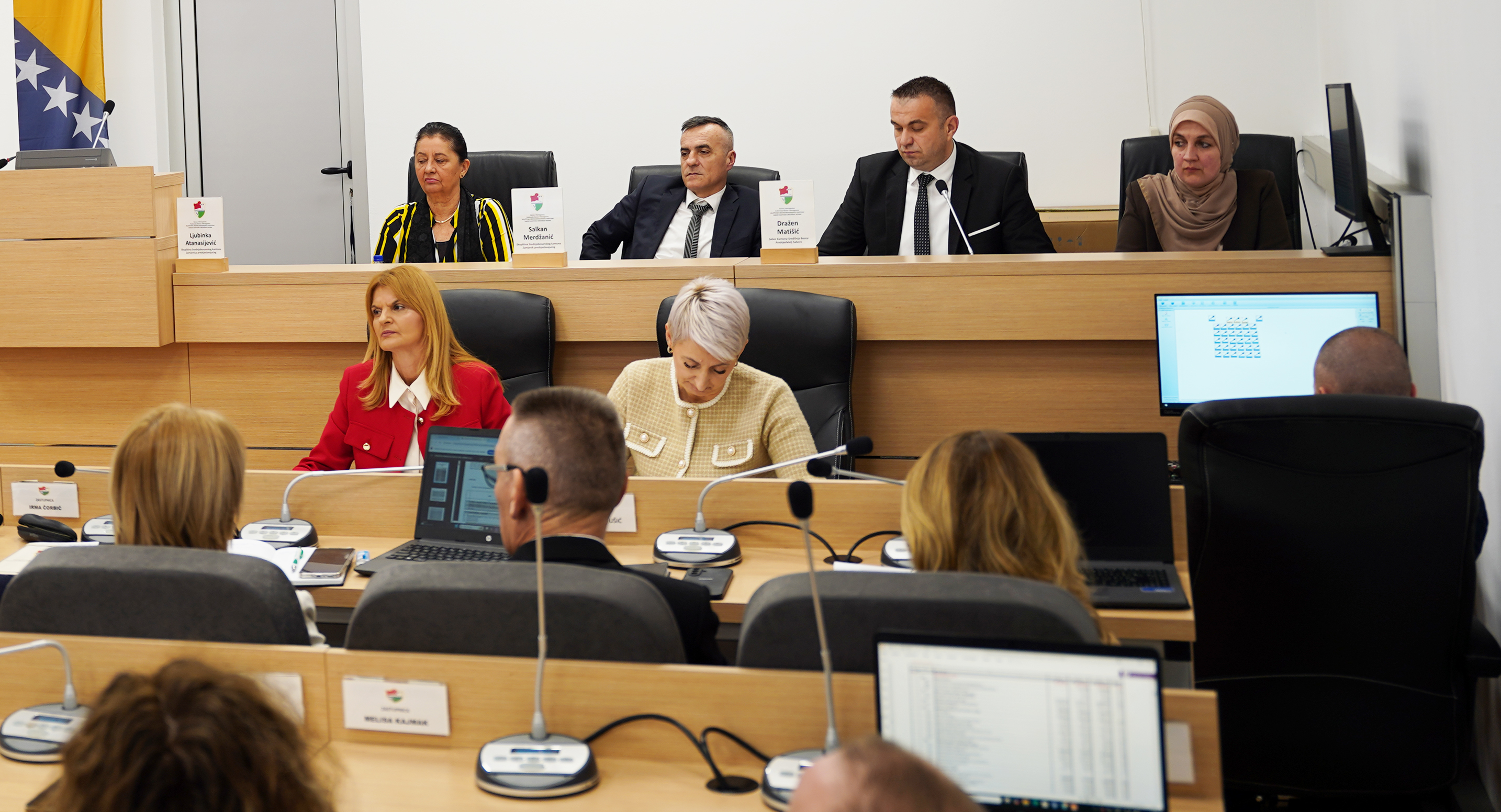 Sabor KSB prvi u FBiH usvojio prijedlog proračuna za 2026. godinu