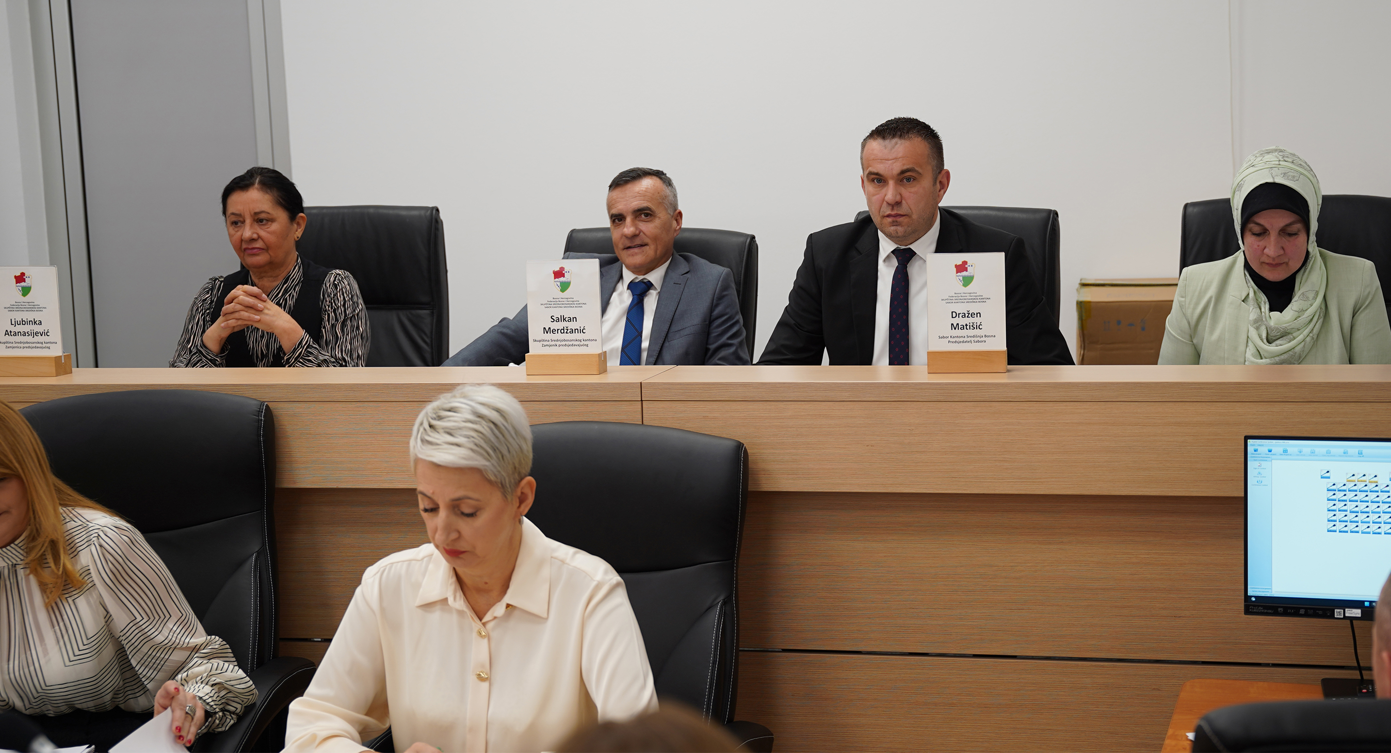 Sabor KSB među prvima u FBiH usvojio nacrt proračuna za 2026. godinu