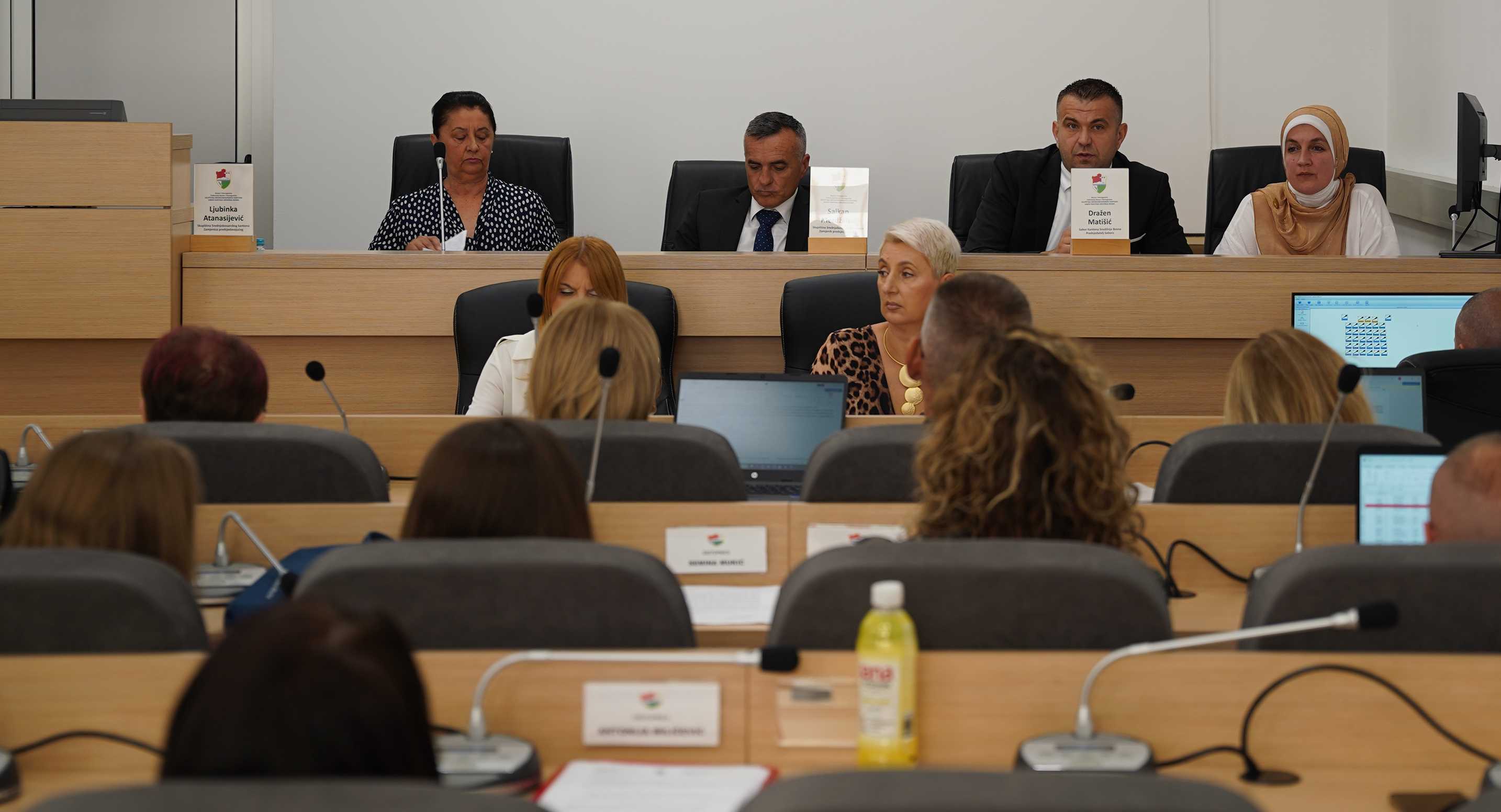 Sabor KSB usvojio izmjene i dopune proračuna za 2026. godinu